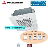 Mitsubishi Heavy Deckenkassette-Euroraster 4,5kW - FDTC...