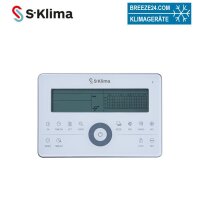 S-Klima STW-ZFB Zentralfernbedienung für SIW...