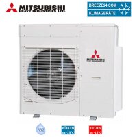 Mitsubishi Heavy SCM100ZS-W 10,0 kW Multi-Split...