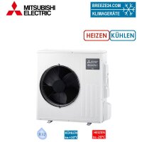 Mitsubishi Electric SUZ-SWM40VA Ecodan Wärmepumpe...