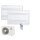 Mitsubishi Heavy Set 2 Truhengeräte 3,5kW 2 x SRF35ZS-W + SCM50ZS-W R32 Klimaanlage