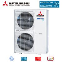 Mitsubishi Heavy Außengerät 12,5 kW -...