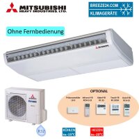 Mitsubishi Heavy Set Deckenunterbaugerät 7,1 kW -...