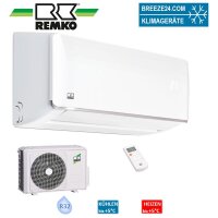 Remko Set Wandgerät 7,0 kW - ML 685 DC +...