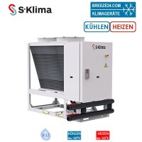 S-Klima SAX Außengerät 58,8 kW -...