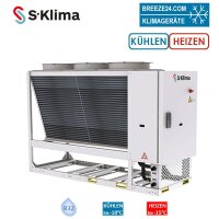 S-Klima SAX Außengerät 85,3 kW - SAX850RS2-S...