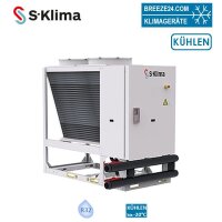 S-Klima SAX Außengerät 59,2 kW - SAX590CS2-S...