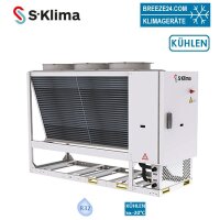 S-Klima SAX Außengerät 72,2 kW - SAX 720CS2-S...