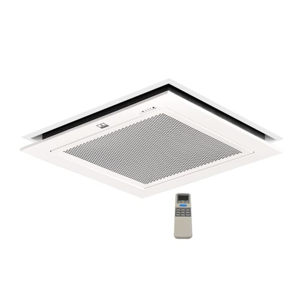 Remko KWD 25 EC Coanda Deckenkassette wassergekühlt mit EPA-Filter (Klasse E12) 1,5 kW