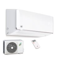 Remko Set Wandgerät 2,6 kW - ML 265 ARCTIC +...