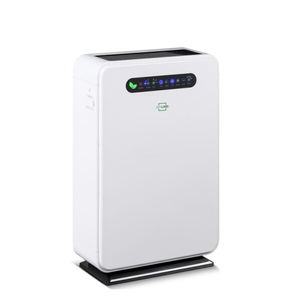 Remko LRM 350 Luftreiniger mit HEPA 13 Filter für 15-35 m² Raumgröße