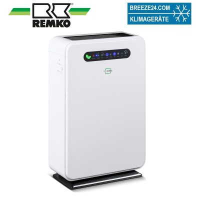 Remko LRM 500 Luftreiniger mit HEPA 13 Filter für 20-50 m² Raumgröße