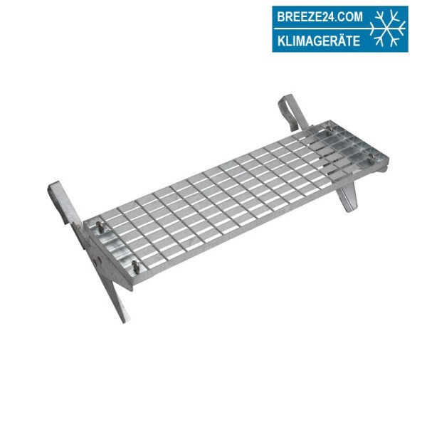 Dachtritt - Set 80 x 25cm verzinkt