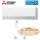 Mitsubishi Electric Wandgerät 3,6 kW - PKA-M35LAL2 R32 oder R410A