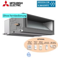 Mitsubishi Electric Kanaleinbaugerät 19,0 kW...