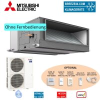 Mitsubishi Electric Set Kanaleinbaugerät 19,0 kW...
