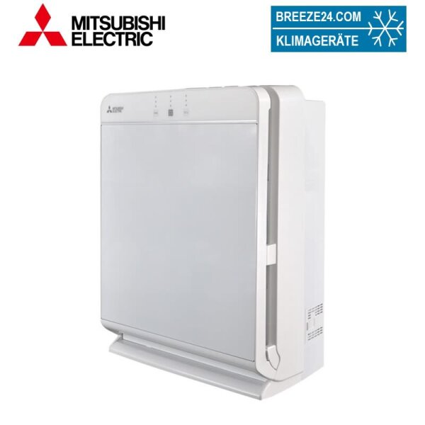 Mitsubishi Electric MA-E85R-E  Luftreiniger mit HEPA-Filter für 35 m² Raumgröße