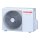 Toshiba Außengerät 4,6 kW - RAS-16J2AVSG-E1 Shorai EDGE für 1 Innengerät | 45 - 50 m² - R32