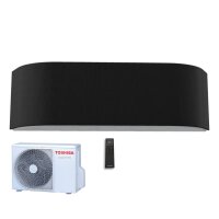 Toshiba Set Wandgerät Haori 3,5 kW - RAS-B13N4KVRG-E...