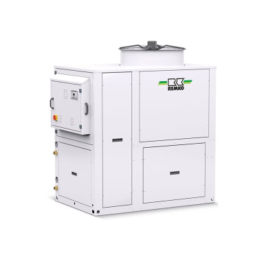 Remko KWE 500 Eco Kaltwasser-Erzeuger nur Kühlen 50,0 kW 400 Volt