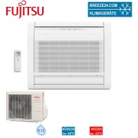 Fujitsu Set Mini-Truhengerät 2,5 kW - AGYG 09KVCA +...