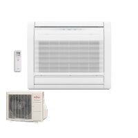 Fujitsu Set Mini-Truhengerät 2,5 kW - AGYG 09KVCA +...