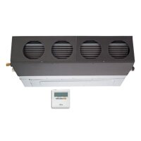 Fujitsu Zwischendeckenmodell 6,8 kW - ARXG 24KMLA (Nur...