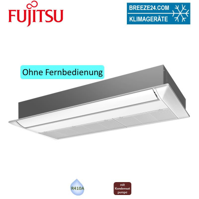 Fujitsu AUXV 004GLEH 1-Wege-Deckenkassette 1,1kW VRF