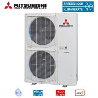 Mitsubishi Heavy Außengerät 25,0kW -...