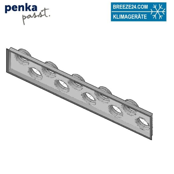 Penka Kanaladapter für Mitsubishi Heavy FDUM und FDU | 10 Ausgänge