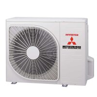 Mitsubishi Heavy Außengerät 7,1 kW - SRC71ZR-W...