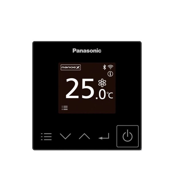 Panasonic CZ-RTC6BL CONEX-Kabelfernbedienung mit Bluetooth-Funktion