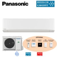 Panasonic Set Wandgerät PACi Elite 3,6 kW -...