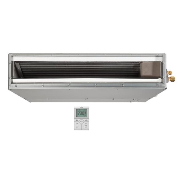 Fujitsu Hotel Kanalgerät 3,5 kW - ARXG 12KSLAP (Nur Multi-Split) R32