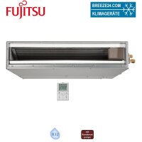 Fujitsu Hotel Kanalgerät 3,5 kW - ARXG 12KSLAP (Nur...