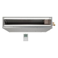 Fujitsu Hotel Kanalgerät 3,5 kW - ARXG 12KSLAP (Nur...