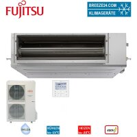 Fujitsu Set Kanalgerät 19,0 kW - ARYG 90LHTA + AOYG...