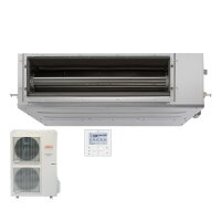 Fujitsu Set Kanalgerät 19,0 kW - ARYG 90LHTA + AOYG...