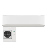 Panasonic Set Wandgerät PACi Elite 9,5 kW -...