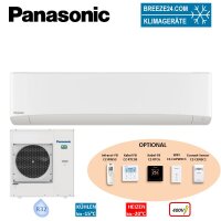 Panasonic Set Wandgerät PACi Elite 7,1 kW -...
