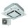 Daikin Set 4-Wege-Deckenkassette 6,8 kW - FCAHG71H-4 + Blende BYCQ140EP design weiss + RZAG71NV1 R32