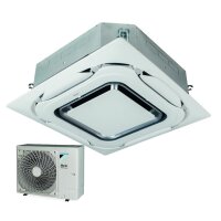 Daikin Set 4-Wege-Deckenkassette 9,5 kW - FCAHG100H-4 +...