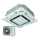 Daikin Set 4-Wege-Deckenkassette 13,4 kW - FCAHG140H-4 + Blende BYCQ140EP design weiss + RZAG140NV1 R32