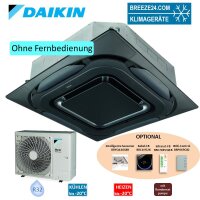 Daikin Set 4-Wege-Deckenkassette FCAHG100H-5 + Blende...