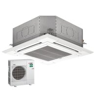 Mitsubishi Electric Set Deckenkassette 5,5 kW PLA-M50EA2...