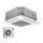 Mitsubishi Electric Set Deckenkassette 7,1 kW PLA-M71EA2 + Blende PLP-6EA + SUZ-M71VA R32 Klimaanlage
