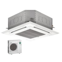 Mitsubishi Electric Set Deckenkassette 9,5 kW PLA-M100EA2...