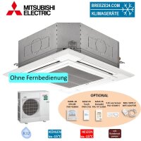 Mitsubishi Electric Set Deckenkassette 13,4 kW...