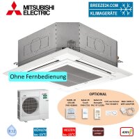 Mitsubishi Electric Set Deckenkassette 13,4 kW...