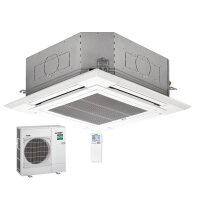 Mitsubishi Electric Set Deckenkassette 5,5 kW PLA-M50EA2...